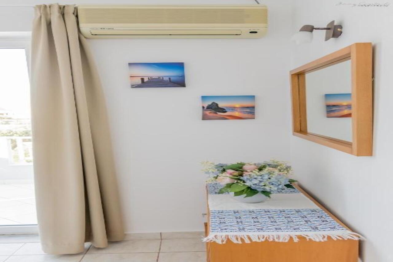 Sotirios Apartments Karpathos Exterior photo