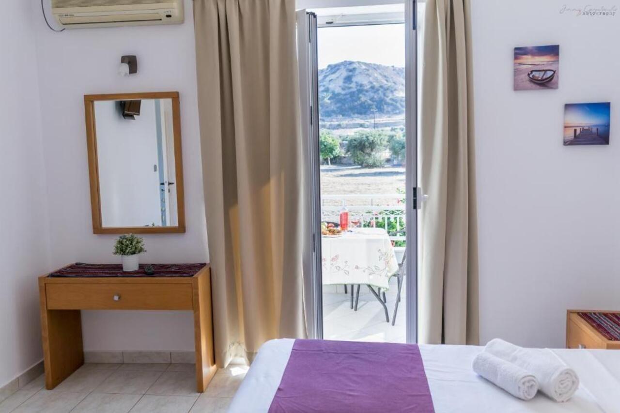 Sotirios Apartments Karpathos Exterior photo