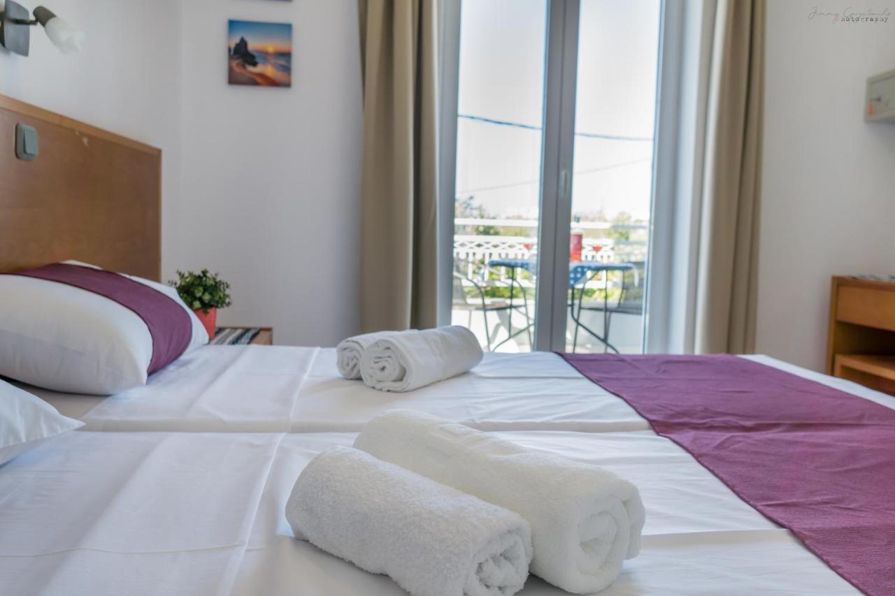 Sotirios Apartments Karpathos Exterior photo