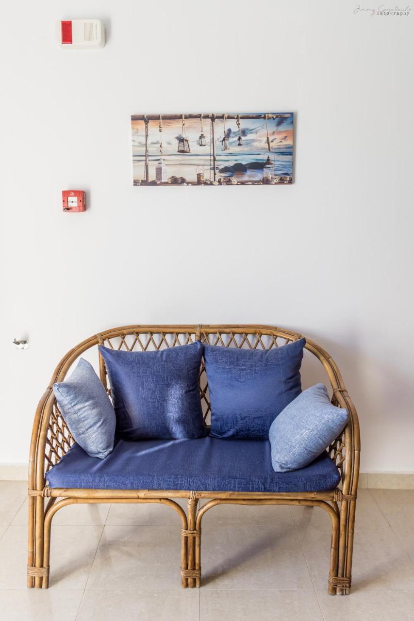 Sotirios Apartments Karpathos Exterior photo