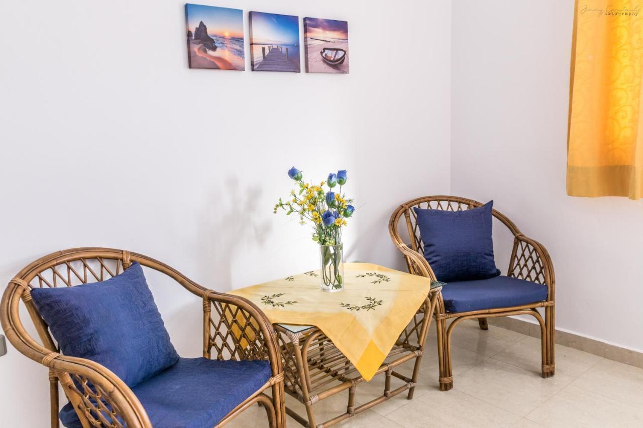 Sotirios Apartments Karpathos Exterior photo